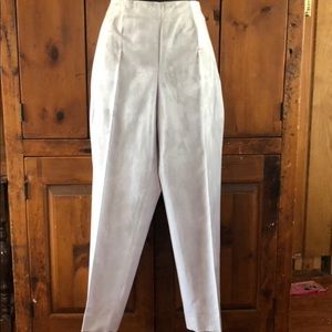 Piazza Sempione Grey Dress Pants